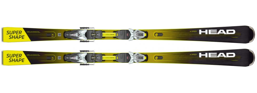 sci head Supershape e-Speed 